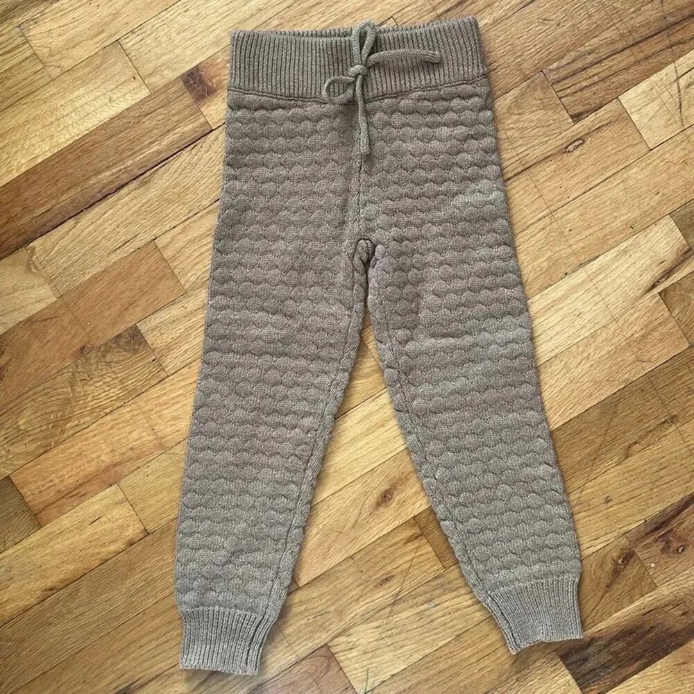Jamie Kay Toddler Girls Sweater Jogger Pants Size 4 Years New NWT